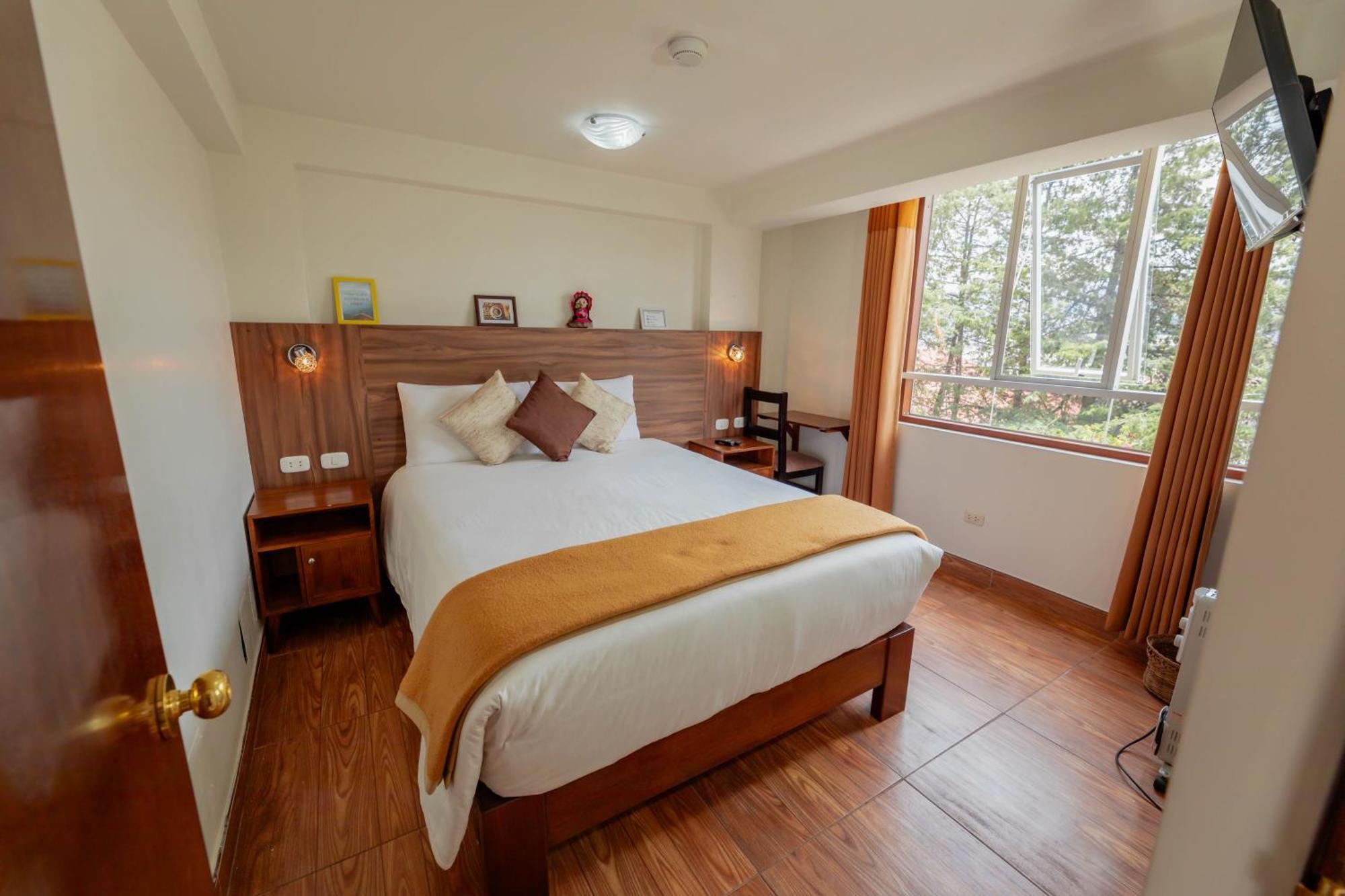 Dreams Boutique Hotel Cuzco Exteriér fotografie