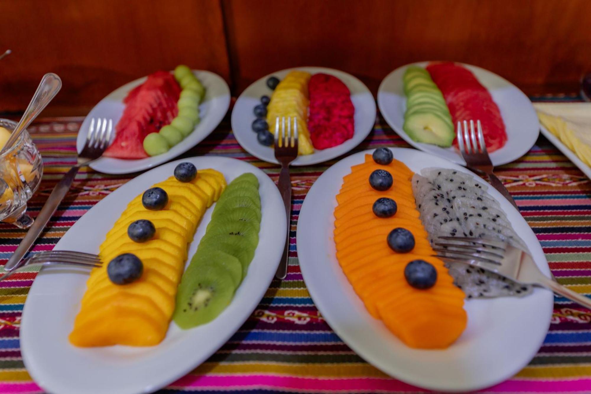 Dreams Boutique Hotel Cuzco Exteriér fotografie