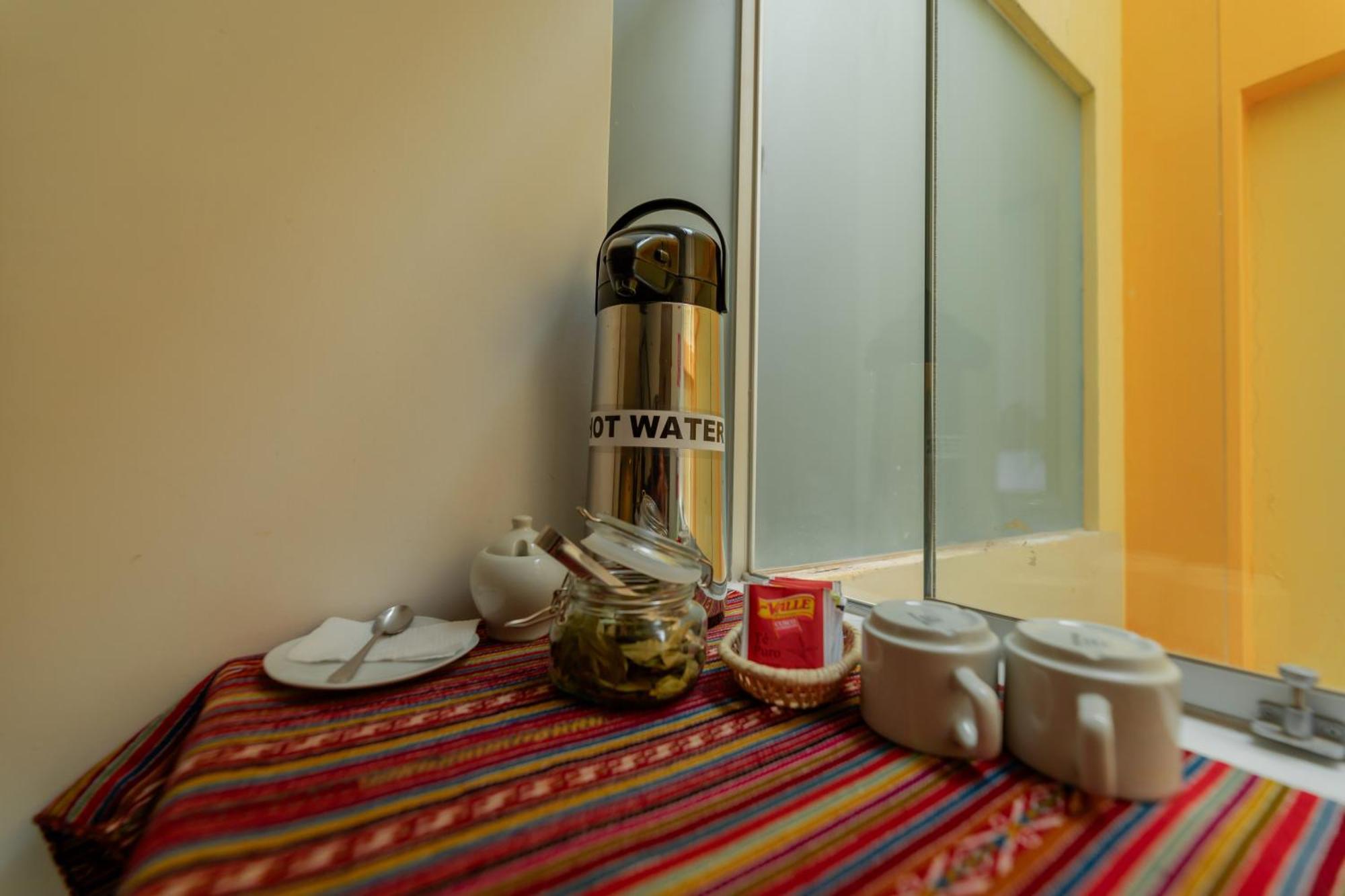 Dreams Boutique Hotel Cuzco Exteriér fotografie