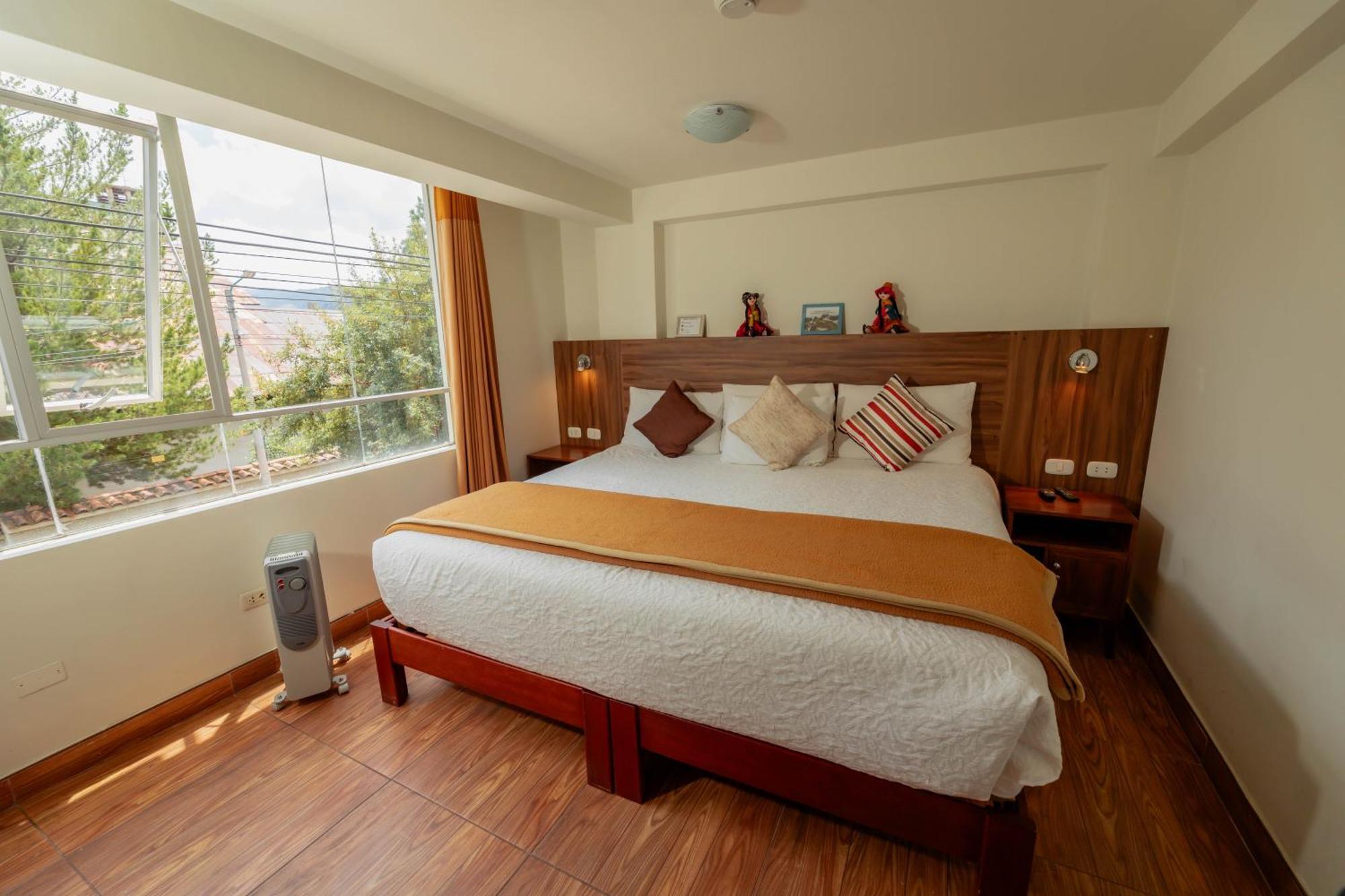 Dreams Boutique Hotel Cuzco Exteriér fotografie