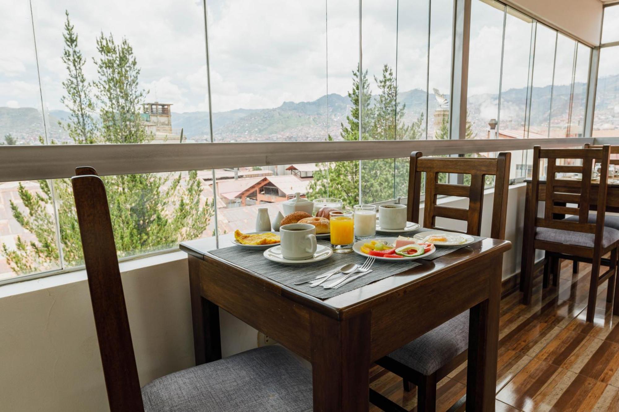 Dreams Boutique Hotel Cuzco Exteriér fotografie