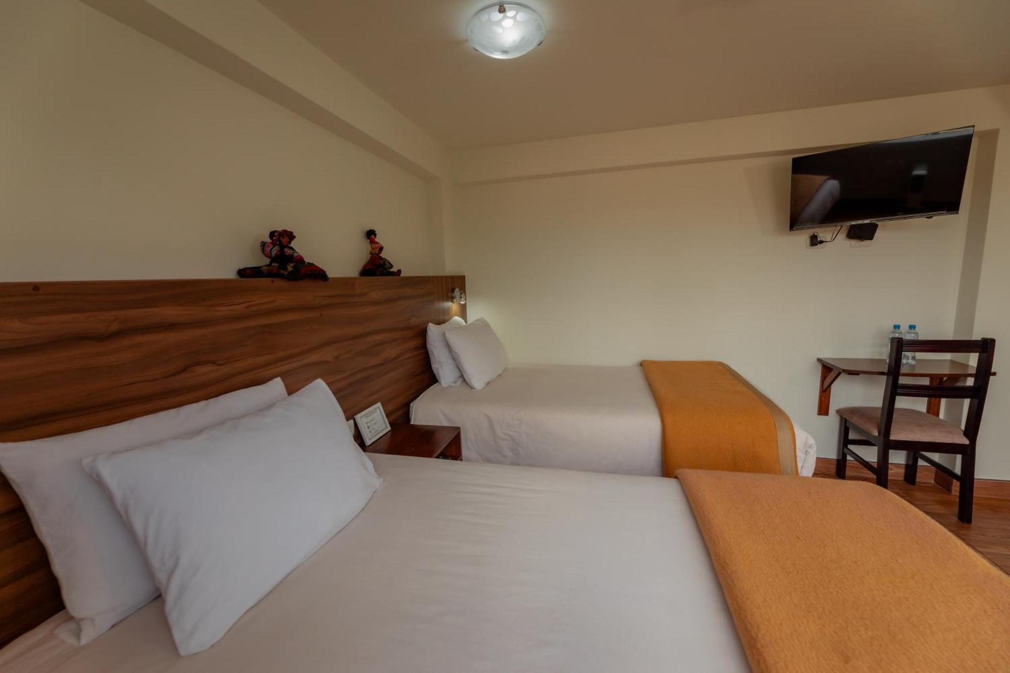 Dreams Boutique Hotel Cuzco Exteriér fotografie