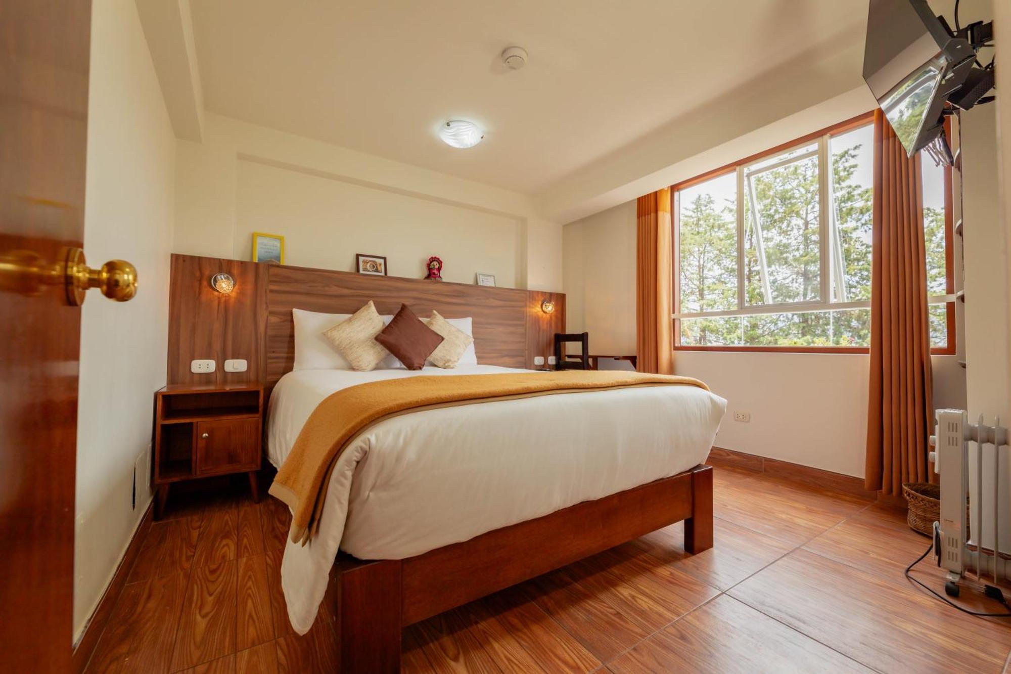 Dreams Boutique Hotel Cuzco Exteriér fotografie