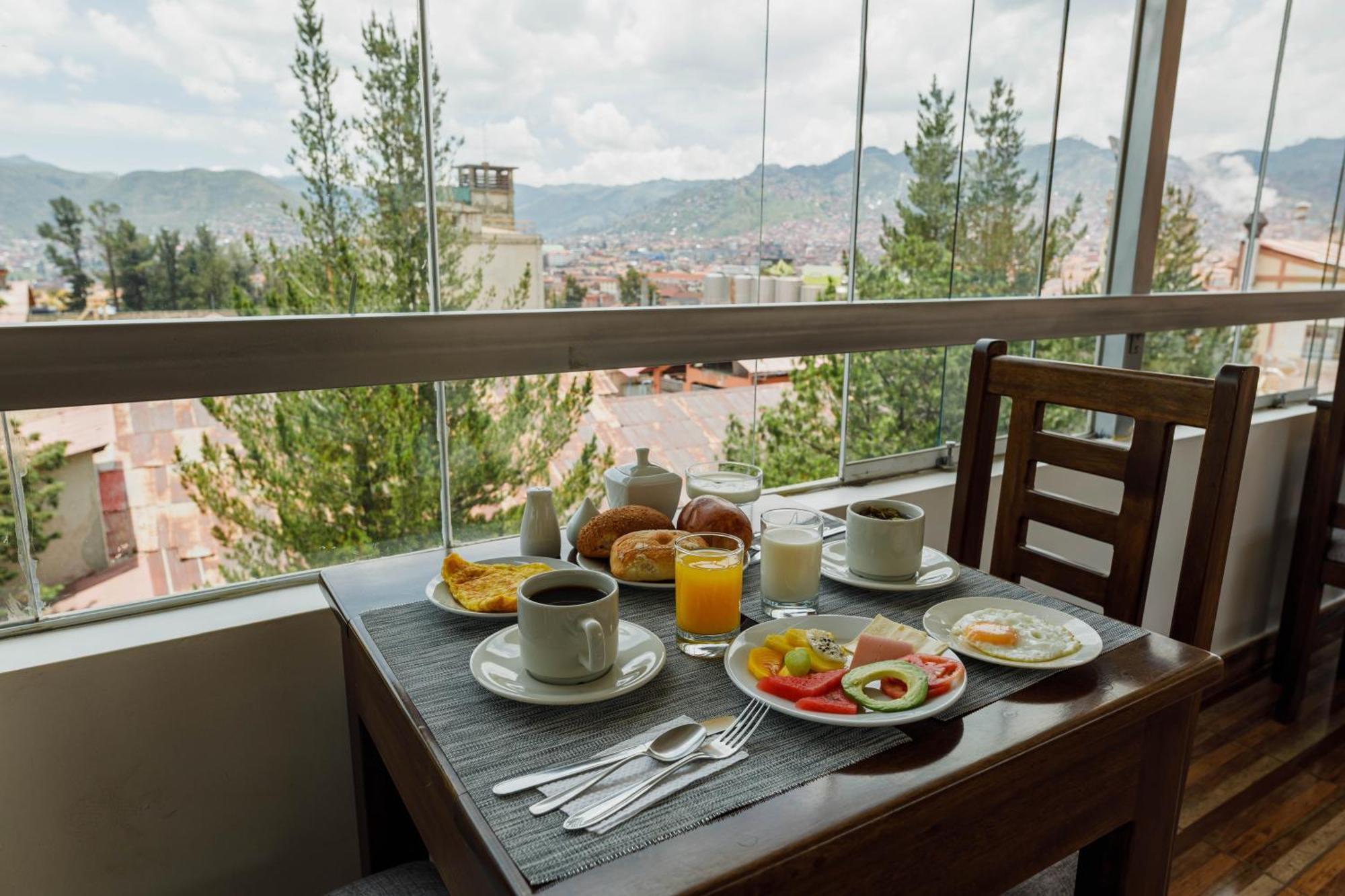 Dreams Boutique Hotel Cuzco Exteriér fotografie